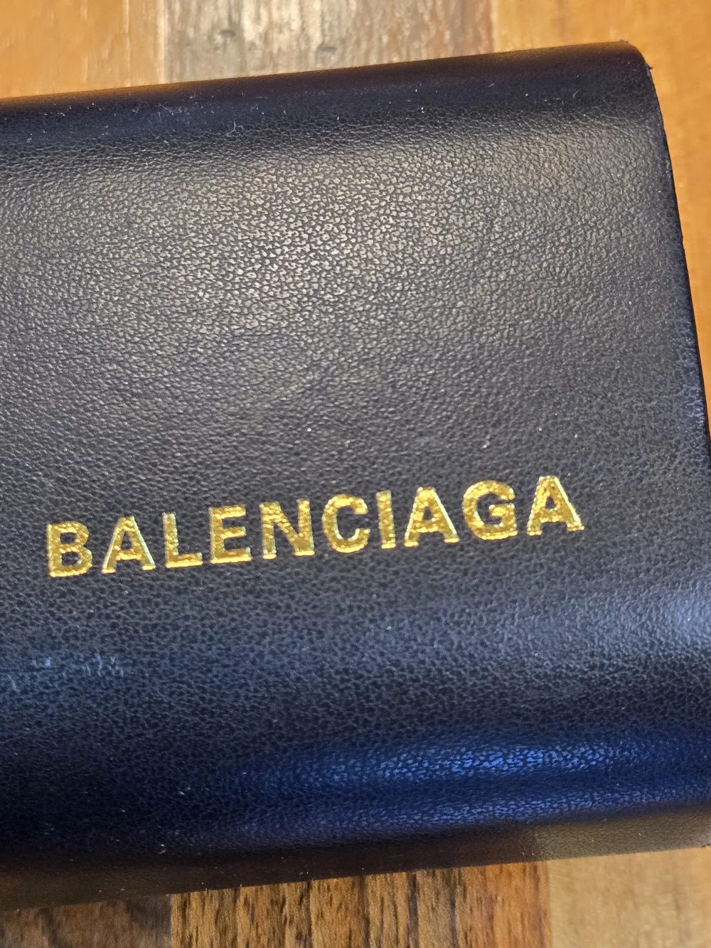 Balenciaga authentic eyewear